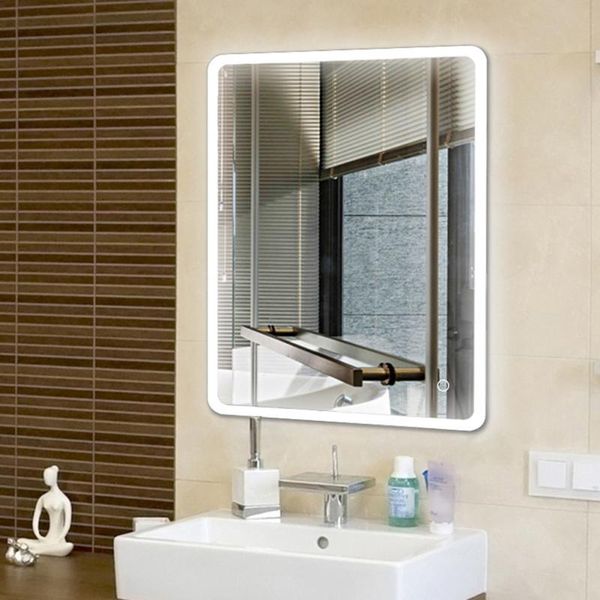mirrors led makeup mirror luminous copper-mercury dressing table lamp cosmetic bathroom
mirrors led makeup mirror luminous copper-mercury dressing table lamp cosmetic bathroom