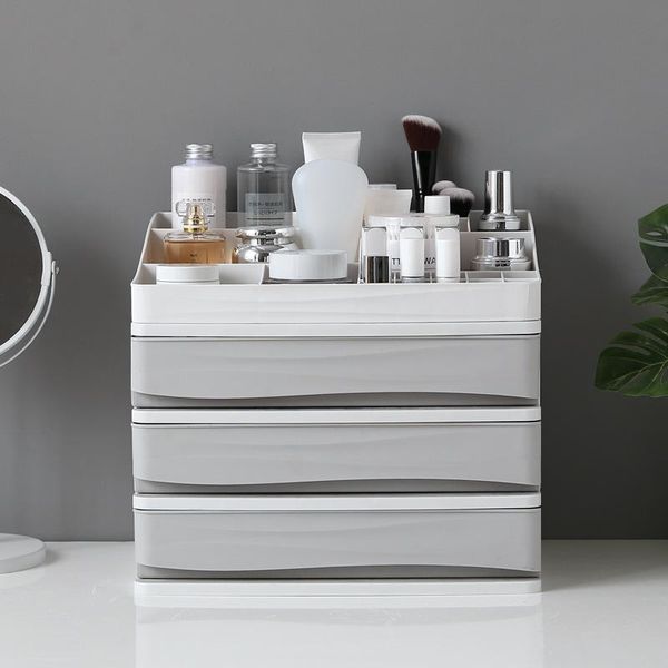 bathroom storage & organization cosmetic box drawer makeup organizers pp home table nail polish organizer h1174
bathroom storage & organization cosmetic box drawer makeup organizers pp home table nail polish organizer h1174