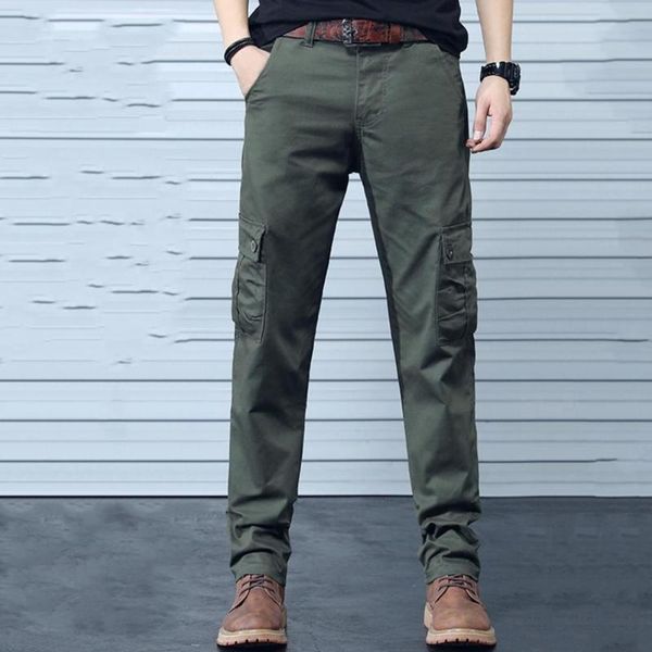men's pants men casual cargo classic outdoor hiking trekking army tactical sweatpants camouflage military multi pocket trousers, Black
men's pants men casual cargo classic outdoor hiking trekking army tactical sweatpants camouflage military multi pocket trousers, Black