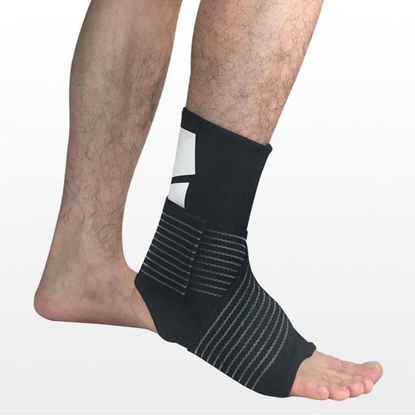 ankle support 1 pc elastic climbing fitness gym runing protection accessories foot wrap, Blue;black
ankle support 1 pc elastic climbing fitness gym runing protection accessories foot wrap, Blue;black