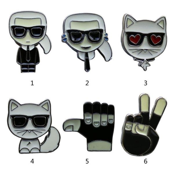 pins, brooches personality men small jewelry enamel badge cute cartoon student brooch collar button sweater corsage buckle pin, Gray
pins, brooches personality men small jewelry enamel badge cute cartoon student brooch collar button sweater corsage buckle pin, Gray