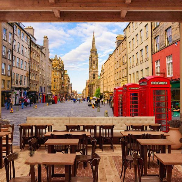 wallpapers drop custom 3d po wallpaper non-woven mural european street scenery wall decorations covering
wallpapers drop custom 3d po wallpaper non-woven mural european street scenery wall decorations covering