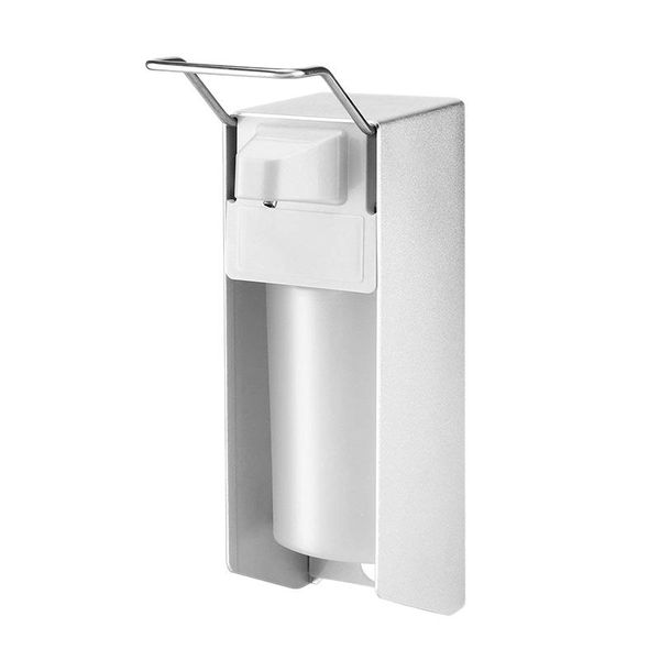 500ml wall-mounted elbow pressure soap dispenser, touch-kitchen lotion pump for bathroom liquid dispenser
500ml wall-mounted elbow pressure soap dispenser, touch-kitchen lotion pump for bathroom liquid dispenser