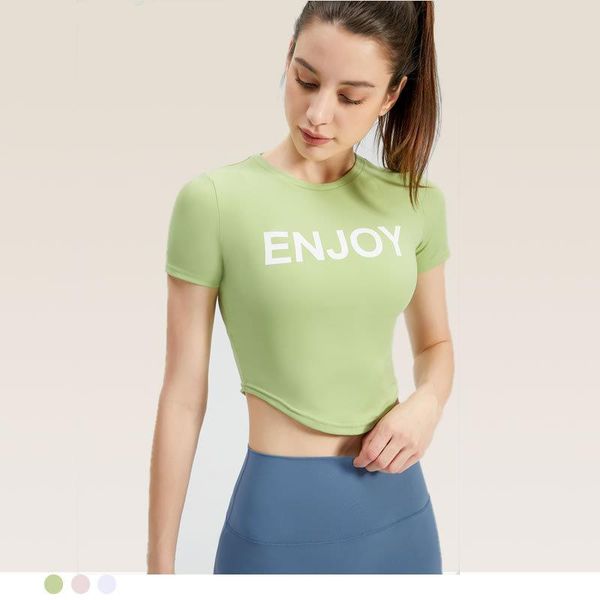 sports t-shirt women high waist short 2021 european and american foreign trade yoga fitness summer running jerseys, Black;blue
sports t-shirt women high waist short 2021 european and american foreign trade yoga fitness summer running jerseys, Black;blue