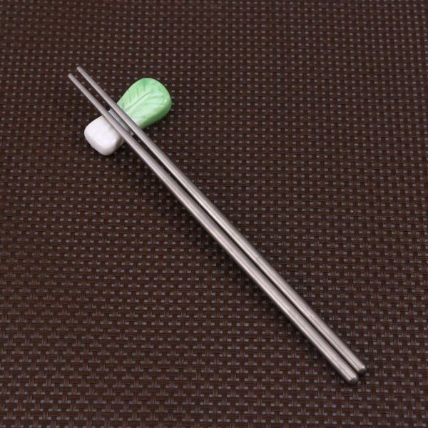 chopsticks lovely ceramic vegetables rest japanese style pillow rack spoon fork holder (chinese cabbage)
chopsticks lovely ceramic vegetables rest japanese style pillow rack spoon fork holder (chinese cabbage)