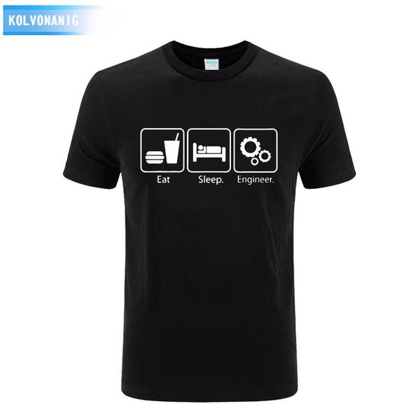 men's t-shirts haikyuu 2021 summer t shirt eat sleep engineer print cotton short sleeve engineering career funny tshirts, White;black
men's t-shirts haikyuu 2021 summer t shirt eat sleep engineer print cotton short sleeve engineering career funny tshirts, White;black