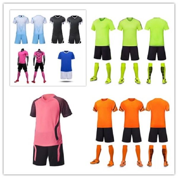 1656778shion 11 team blank jerseys sets, custom ,training soccer wears short sleeve running with shorts 022636737, Black
1656778shion 11 team blank jerseys sets, custom ,training soccer wears short sleeve running with shorts 022636737, Black
