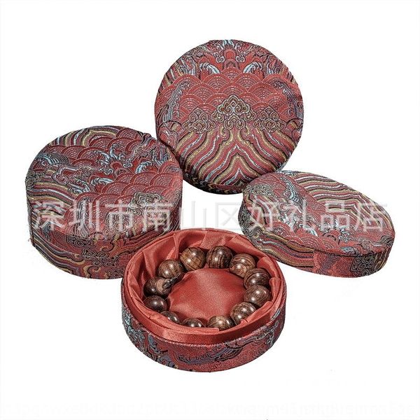 d6OZ 12 12 5 stationery boxes chinese style high-end jewelry buddha pearl braceletwriting jewelry packaging boxes braceletround brocade, Black;white
d6OZ 12 12 5 stationery boxes chinese style high-end jewelry buddha pearl braceletwriting jewelry packaging boxes braceletround brocade, Black;white