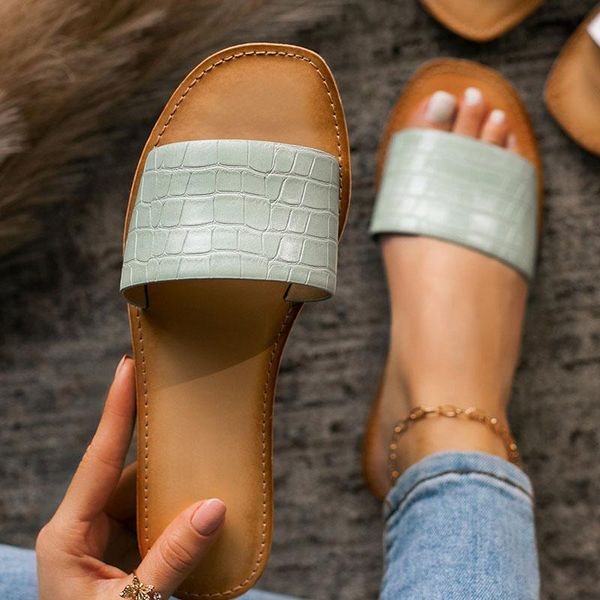 summer flats women slippers ladies square toe 2021 classic casual solid color chaussure femme marbling slipper, Black
summer flats women slippers ladies square toe 2021 classic casual solid color chaussure femme marbling slipper, Black