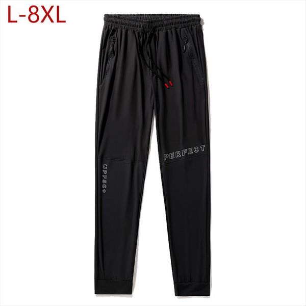 sweatpants big size 8xl women pant thin tracksuit bottoms male joggers pants overalls brand track trousers men clothing, Black
sweatpants big size 8xl women pant thin tracksuit bottoms male joggers pants overalls brand track trousers men clothing, Black