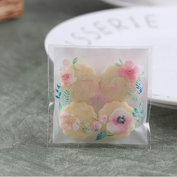 gift wrap 100pcs plastic bags thank you cookie&candy bag self-adhesive for wedding birthday party biscuit baking packaging
gift wrap 100pcs plastic bags thank you cookie&candy bag self-adhesive for wedding birthday party biscuit baking packaging