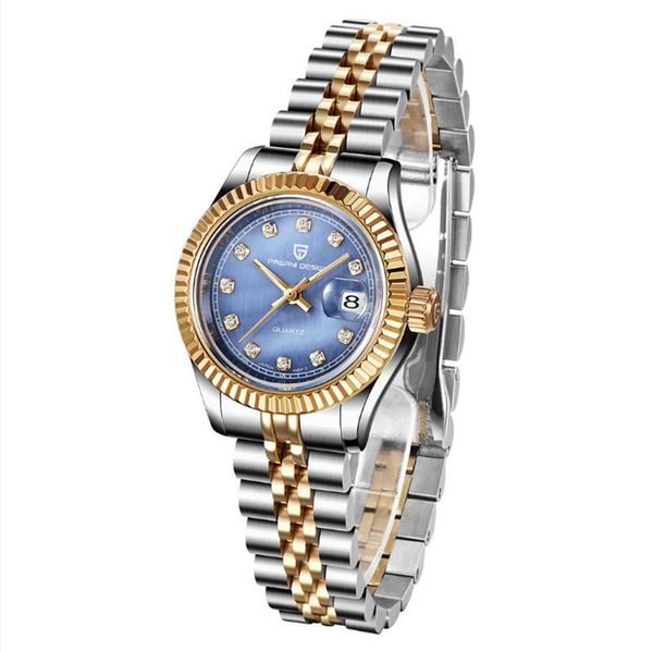 wristwatches fashion women's watches brand mechanical automatic watch women waterproof casual clock ladies business wrist a364, Slivery;brown
wristwatches fashion women's watches brand mechanical automatic watch women waterproof casual clock ladies business wrist a364, Slivery;brown