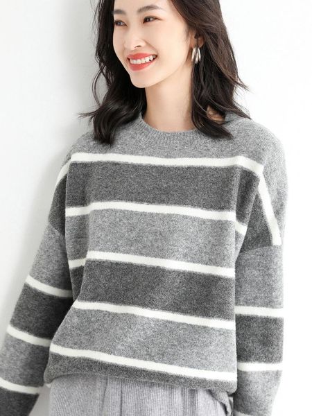 women's sweaters spring autumn winter female knitted solid color basic sweater cashmere slim o-neck plus size pullover loose, White;black 
women's sweaters spring autumn winter female knitted solid color basic sweater cashmere slim o-neck plus size pullover loose, White;black