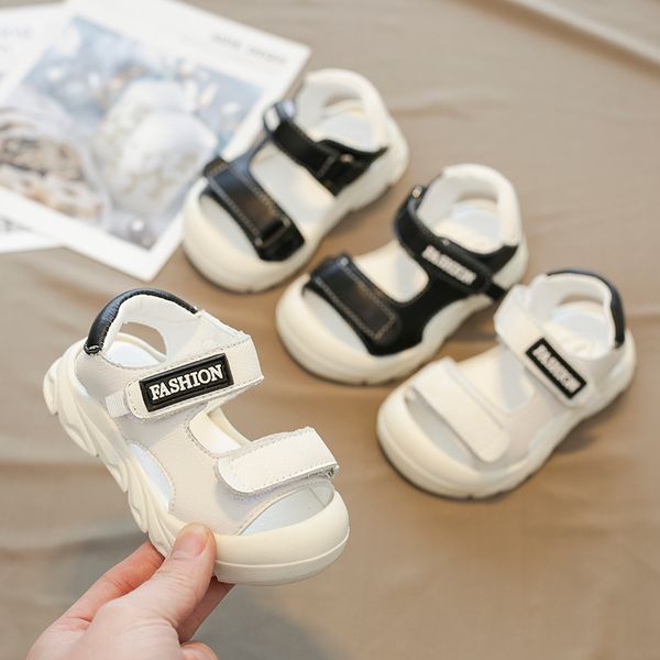 2021 summer baby girls boys toddler shoes infant sandals soft bottom genuine leather anti-collision kids children beach sandals, Black;grey
2021 summer baby girls boys toddler shoes infant sandals soft bottom genuine leather anti-collision kids children beach sandals, Black;grey