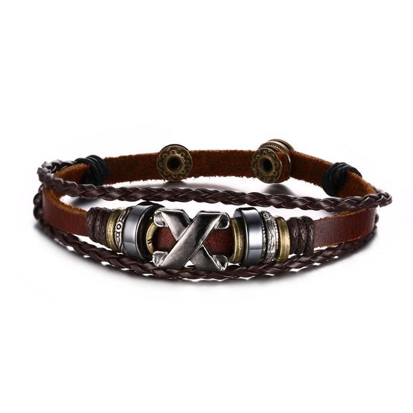 listing european and american vintage hand-knitted cowhide black stone bracelet men's trinkets bl-082 link, chain
listing european and american vintage hand-knitted cowhide black stone bracelet men's trinkets bl-082 link, chain