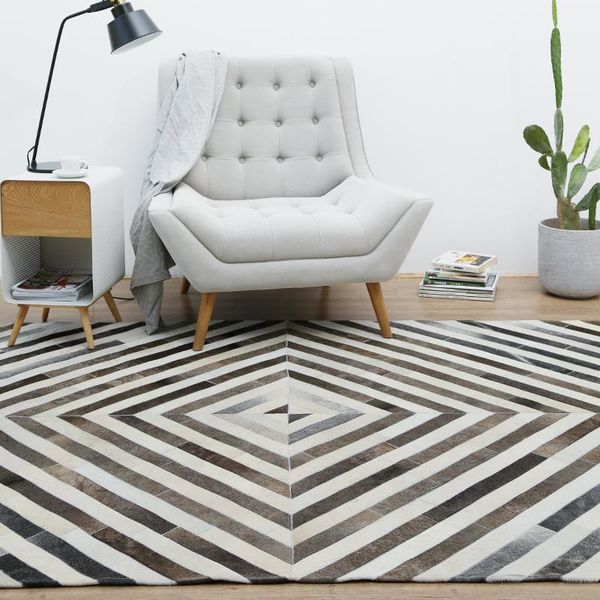 natural cow skin hide striped rug for living room genuine fur bedside carpet,villa rug, decoration office carpet carpets
natural cow skin hide striped rug for living room genuine fur bedside carpet,villa rug, decoration office carpet carpets