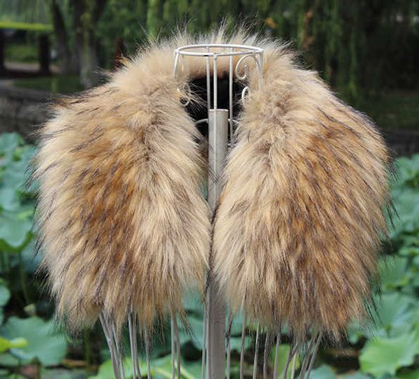 woman imitate leather and fur wool collar scarf raccoon hair imitate rabbit fox shawl keep warm scarf h0923, Silver
woman imitate leather and fur wool collar scarf raccoon hair imitate rabbit fox shawl keep warm scarf h0923, Silver