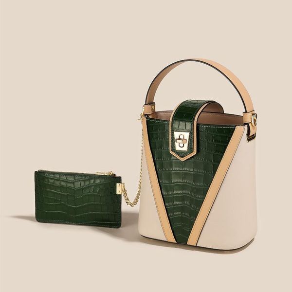 evening bags fashion lady hand bucket bag21 high-capacity crocodile-print slanted women's bag personality color tide purses mini
evening bags fashion lady hand bucket bag21 high-capacity crocodile-print slanted women's bag personality color tide purses mini