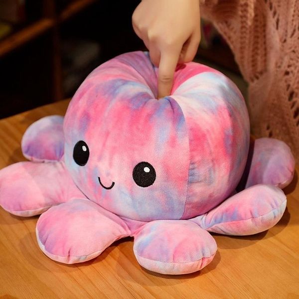 us stock 26 styles reversible flip octpus stuffed soft double-sided expression plush toy baby kids gift doll wedding festival party supplies
us stock 26 styles reversible flip octpus stuffed soft double-sided expression plush toy baby kids gift doll wedding festival party supplies