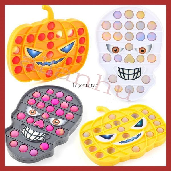 halloween pumpkin anti stress bubbles skull fidget toys push party funny kids board jigsaw puzzle decompression toy pandent xc299
halloween pumpkin anti stress bubbles skull fidget toys push party funny kids board jigsaw puzzle decompression toy pandent xc299