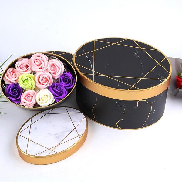cylinder bucket flower gift box set of 3 packaging boxes for valentine's day favors package supplies wrap
cylinder bucket flower gift box set of 3 packaging boxes for valentine's day favors package supplies wrap