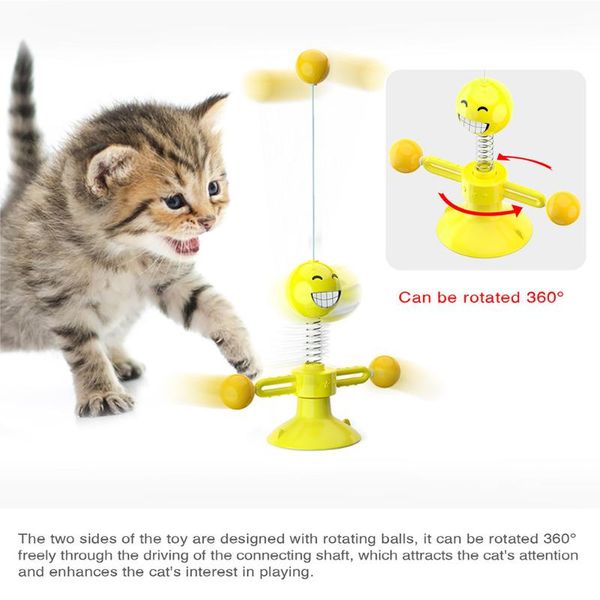 cat toys spring suction cup toy funny elastic feathers stick rotating scratching supplie pet training for outdoor activitie
cat toys spring suction cup toy funny elastic feathers stick rotating scratching supplie pet training for outdoor activitie
