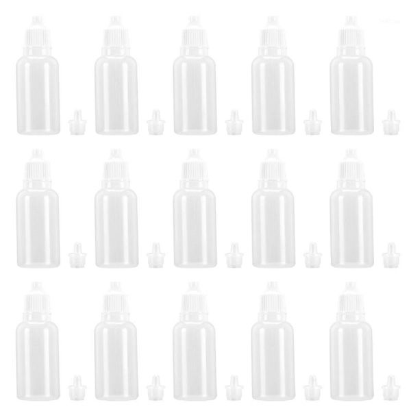 storage bottles & jars 25pcs portable eye drops bottle empty refillable subpackaging for home daily use (20ml)
storage bottles & jars 25pcs portable eye drops bottle empty refillable subpackaging for home daily use (20ml)