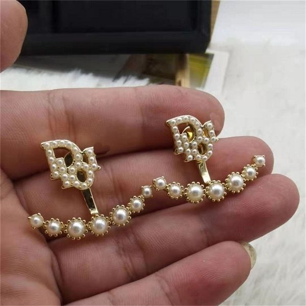 87% off wholesale shop family pearl earrings silver needle women, Golden
87% off wholesale shop family pearl earrings silver needle women, Golden