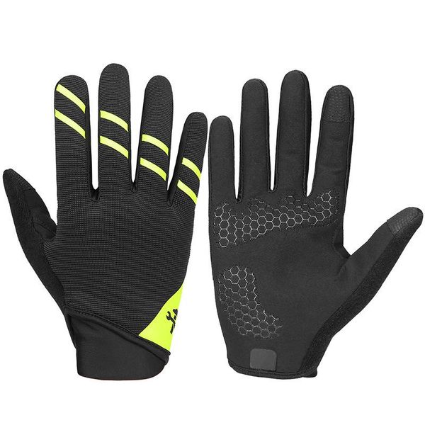 cycling gloves inbike summer breathable bicycle outdoor riding uv protection road bike reflecive touch screen fingers, Black
cycling gloves inbike summer breathable bicycle outdoor riding uv protection road bike reflecive touch screen fingers, Black