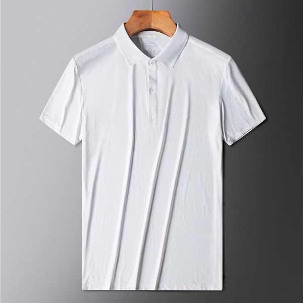 men's polos wholesale shirt fitness sports ice silk plain business men tee, White;black
men's polos wholesale shirt fitness sports ice silk plain business men tee, White;black