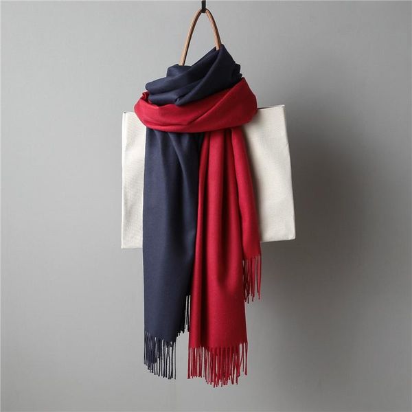 scarves winter warm luxurious plain solid cashmere-like tassels women scarf pashmina shawls muslim hijab men gift 7pcs/lot, Blue;gray
scarves winter warm luxurious plain solid cashmere-like tassels women scarf pashmina shawls muslim hijab men gift 7pcs/lot, Blue;gray