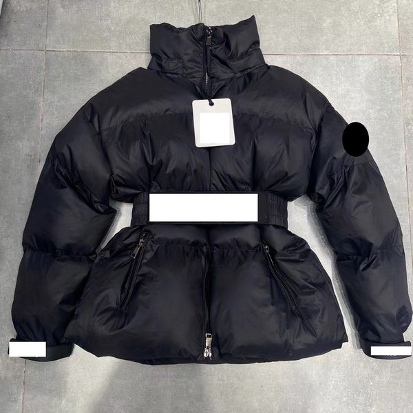 monclair luxury french maya france brand ladies down jacket designer hooded collar zipper waist belt coat, Black
monclair luxury french maya france brand ladies down jacket designer hooded collar zipper waist belt coat, Black