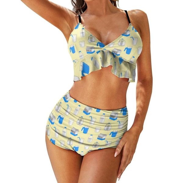 one-piece suits milk bikini swimsuit high cut fancy swimwear fitness 2 piece for big breasts bathing suit
one-piece suits milk bikini swimsuit high cut fancy swimwear fitness 2 piece for big breasts bathing suit