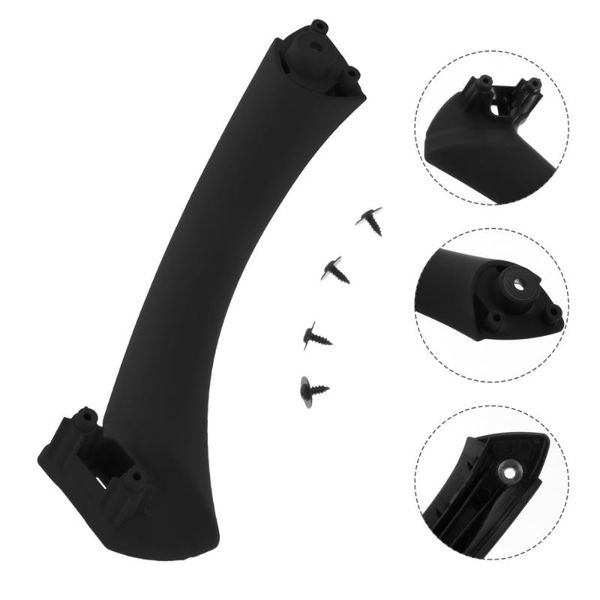 handles & pulls left front side inner door panel handle car trim cover accessory (black)
handles & pulls left front side inner door panel handle car trim cover accessory (black)