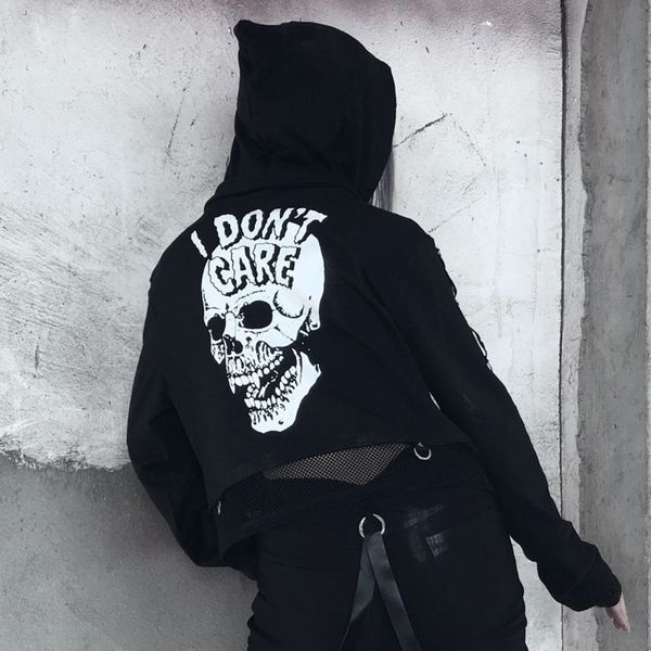 hoodie aesthetic grunge harajuku punk skull hoodies women gothic clothes harvest mesh beauty sweatshirt black club
hoodie aesthetic grunge harajuku punk skull hoodies women gothic clothes harvest mesh beauty sweatshirt black club