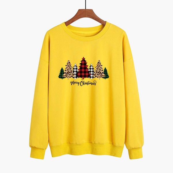 women's hoodies & sweatshirts 2021 crewneck sweatshirt loose harajuku long sleeve women christmas streetwear fashion casual hoodie, Black
women's hoodies & sweatshirts 2021 crewneck sweatshirt loose harajuku long sleeve women christmas streetwear fashion casual hoodie, Black