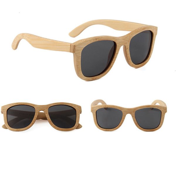 highend accessories wholale custom bamboo sun glass sunglass for man and women, Black
highend accessories wholale custom bamboo sun glass sunglass for man and women, Black
