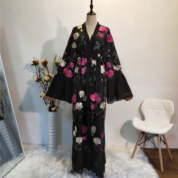 ramadan dubai abaya robe femme kimono cardigan muslim dress women kaftans caftan marocain qatar elbise turkish islamic clothing, Red
ramadan dubai abaya robe femme kimono cardigan muslim dress women kaftans caftan marocain qatar elbise turkish islamic clothing, Red