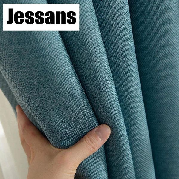 pure color window blackout curtain thickened cotton linen shading cutains for living room bedroom luxury curtains courtain & drapes
pure color window blackout curtain thickened cotton linen shading cutains for living room bedroom luxury curtains courtain & drapes