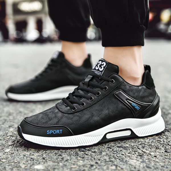 height increased function men sneakers pu leather taller men shoes trendy casual young men outdoor elevator footwear
height increased function men sneakers pu leather taller men shoes trendy casual young men outdoor elevator footwear