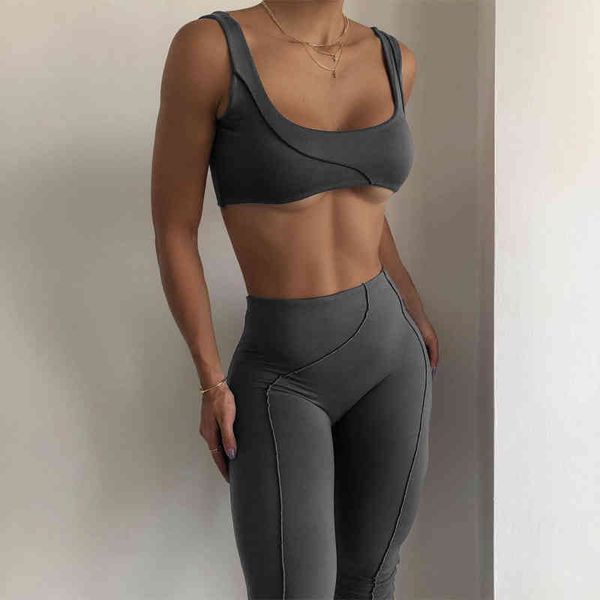 women's yoga suit sportswear gym training sports bra solid color pants tight leggings jogging workout 2-piece fitness
women's yoga suit sportswear gym training sports bra solid color pants tight leggings jogging workout 2-piece fitness