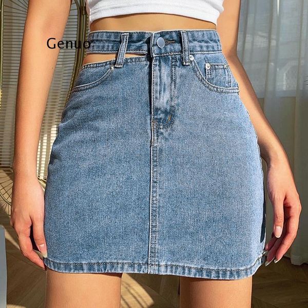 irregular cut out high waisted skirts womens casual blue denim mini ladies fashion korean jeans short skirt, Black
irregular cut out high waisted skirts womens casual blue denim mini ladies fashion korean jeans short skirt, Black