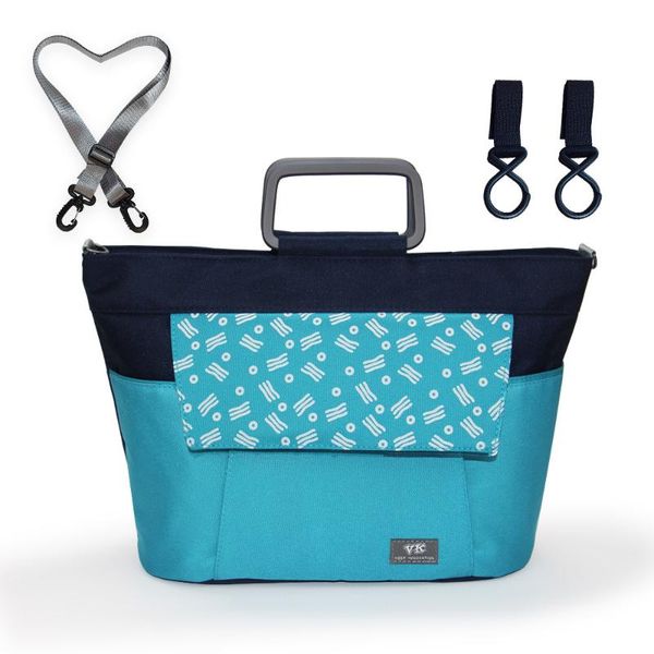 multi function mummy cart hanging bag personality fashion mother and baby diaper going out slant cross commuting bags
multi function mummy cart hanging bag personality fashion mother and baby diaper going out slant cross commuting bags