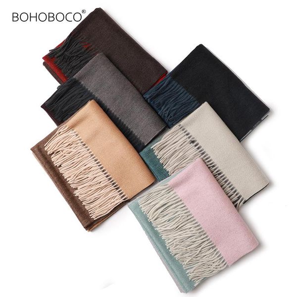 hats, scarves & gloves sets autumn and winter cashmere woven gradient shawl women's soft scarf fashion, Blue;gray
hats, scarves & gloves sets autumn and winter cashmere woven gradient shawl women's soft scarf fashion, Blue;gray