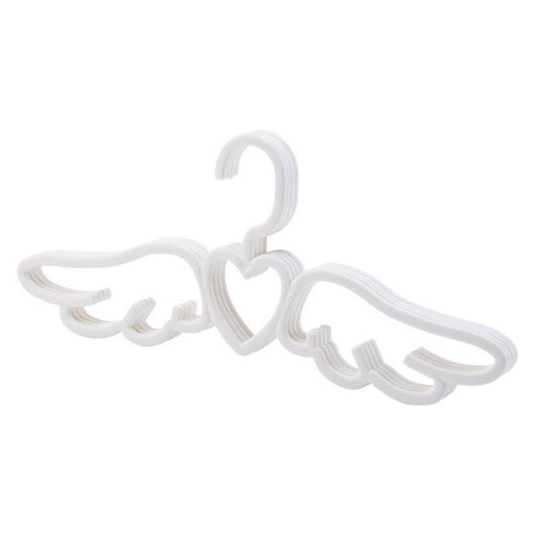 hangers & racks 5 pcs plastic cloth angel love wings shaped multifunctional underwear hanger rack for daily clothing store xhc88
hangers & racks 5 pcs plastic cloth angel love wings shaped multifunctional underwear hanger rack for daily clothing store xhc88