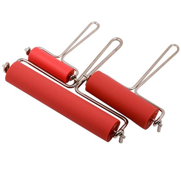craft tools three sizes of coloring rollers, rubber stamps, hand books, creative painting, dyeing imprint
craft tools three sizes of coloring rollers, rubber stamps, hand books, creative painting, dyeing imprint