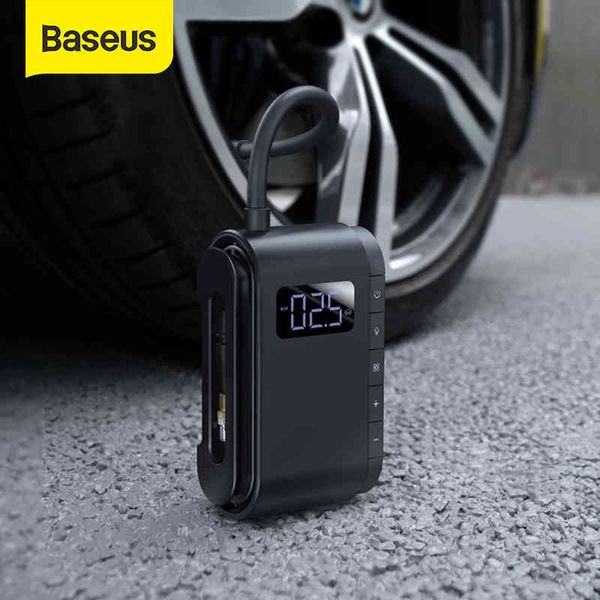 baseus compressor 4000mah battery tire inflator protable electric car air digital auto tyre pump for motorcycle
baseus compressor 4000mah battery tire inflator protable electric car air digital auto tyre pump for motorcycle