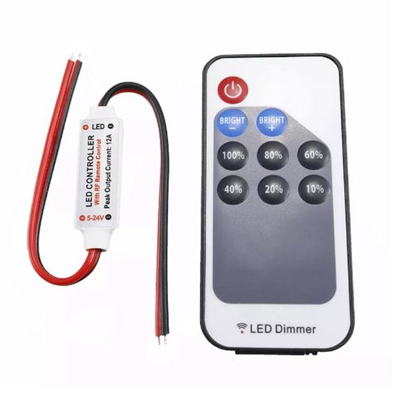controllers led dimming controller mini dc5-24v radio frequency dimmer 9-key wireless remote control
controllers led dimming controller mini dc5-24v radio frequency dimmer 9-key wireless remote control