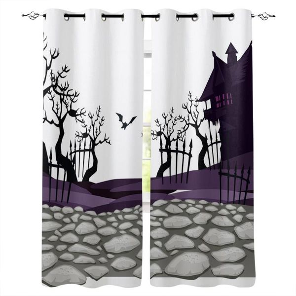 halloween theme tree branch bat window curtain bedroom decor panels living room luxury home & drapes
halloween theme tree branch bat window curtain bedroom decor panels living room luxury home & drapes