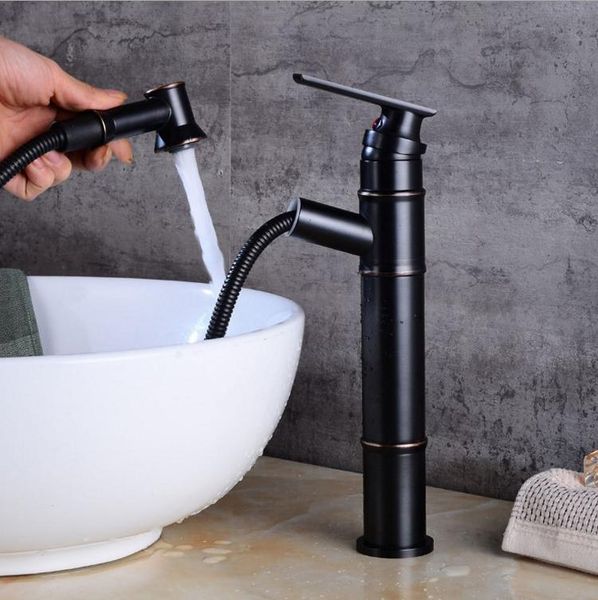 bathroom sink faucets black/antique brass single handle pull out sprayer faucet cold mixer ,pull down pull-out kitchen
bathroom sink faucets black/antique brass single handle pull out sprayer faucet cold mixer ,pull down pull-out kitchen